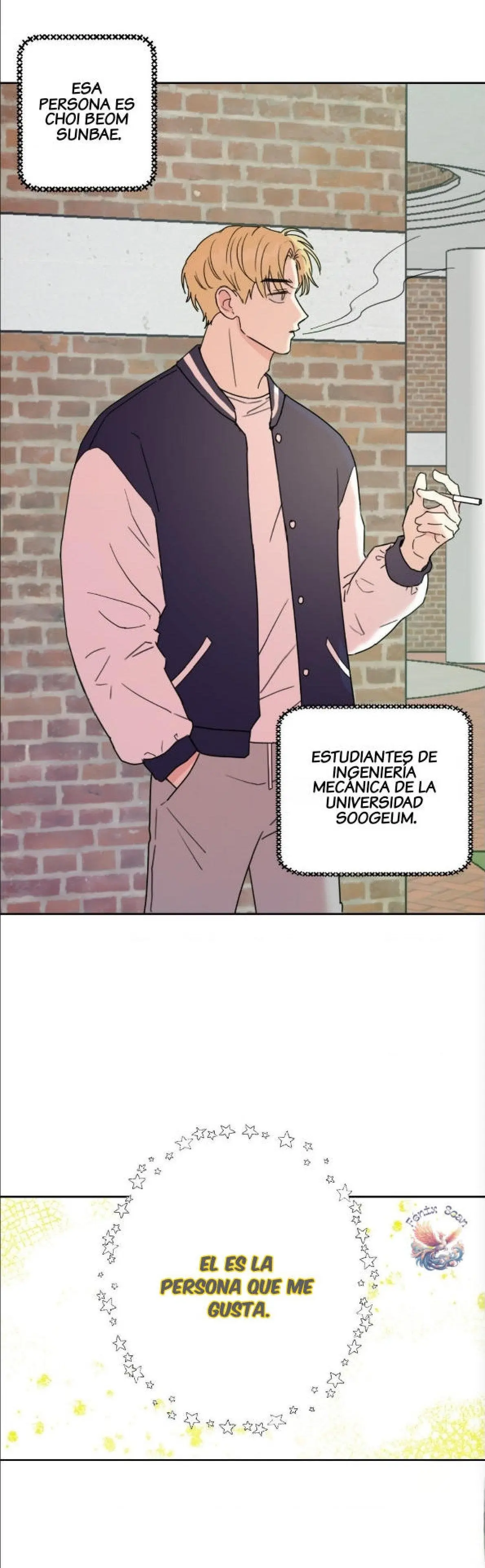 La Doble Vida del Chico Nerd capítulo 1 página 29