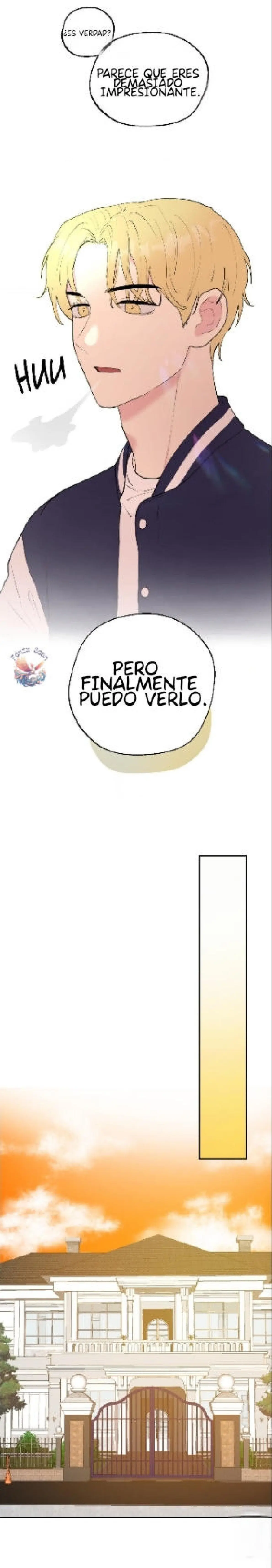 La Doble Vida del Chico Nerd capítulo 1 página 34