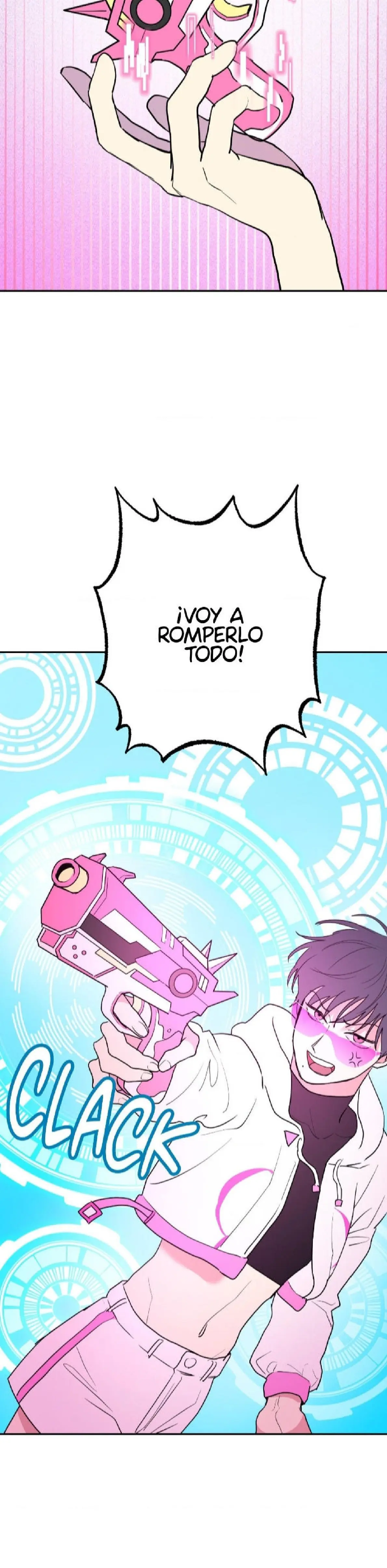 La Doble Vida del Chico Nerd capítulo 10 página 13