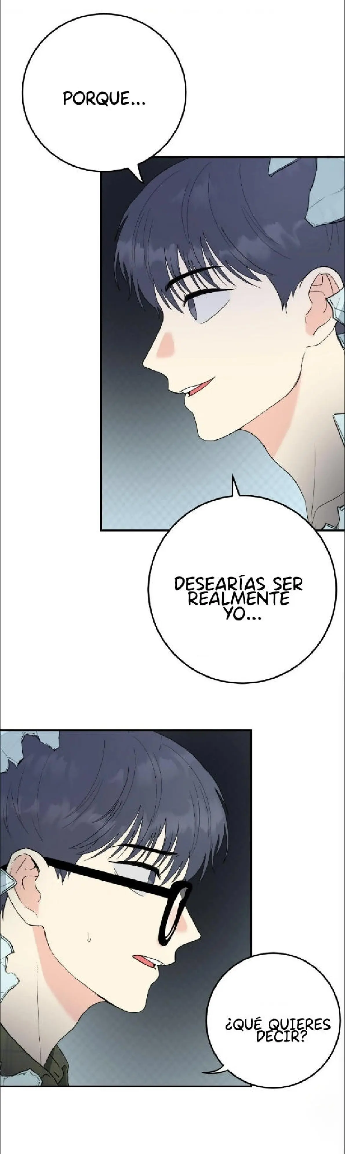 La Doble Vida del Chico Nerd capítulo 2 página 15