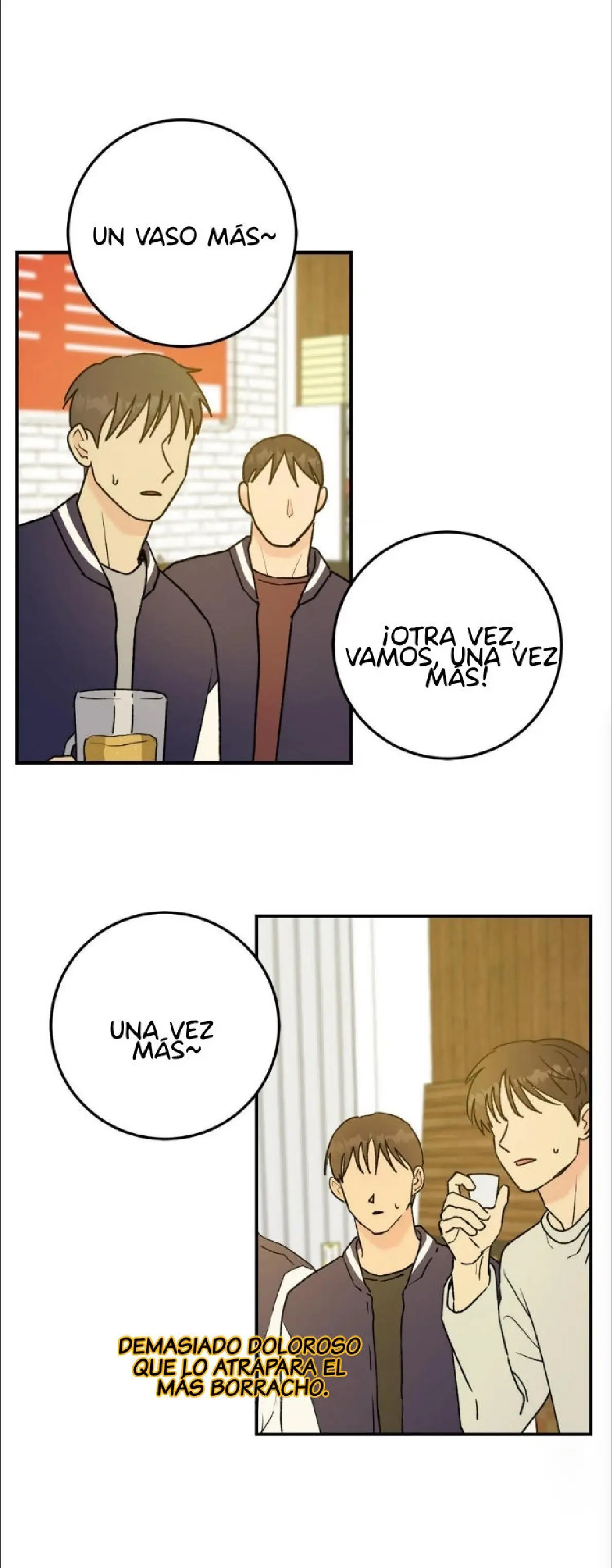 La Doble Vida del Chico Nerd capítulo 2 página 36