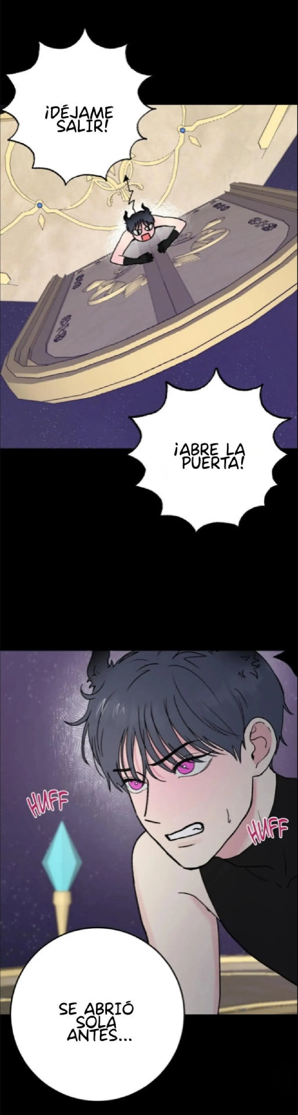 La Doble Vida del Chico Nerd capítulo 3 página 22