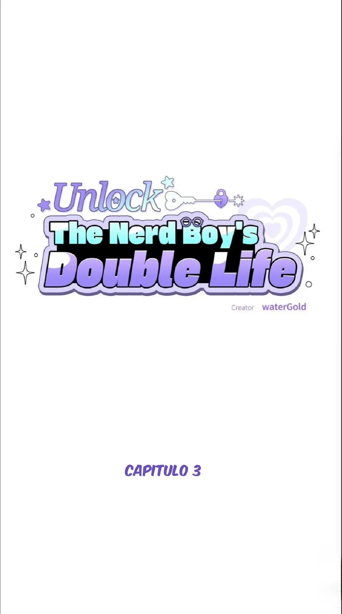 La Doble Vida del Chico Nerd capítulo 3 página 24