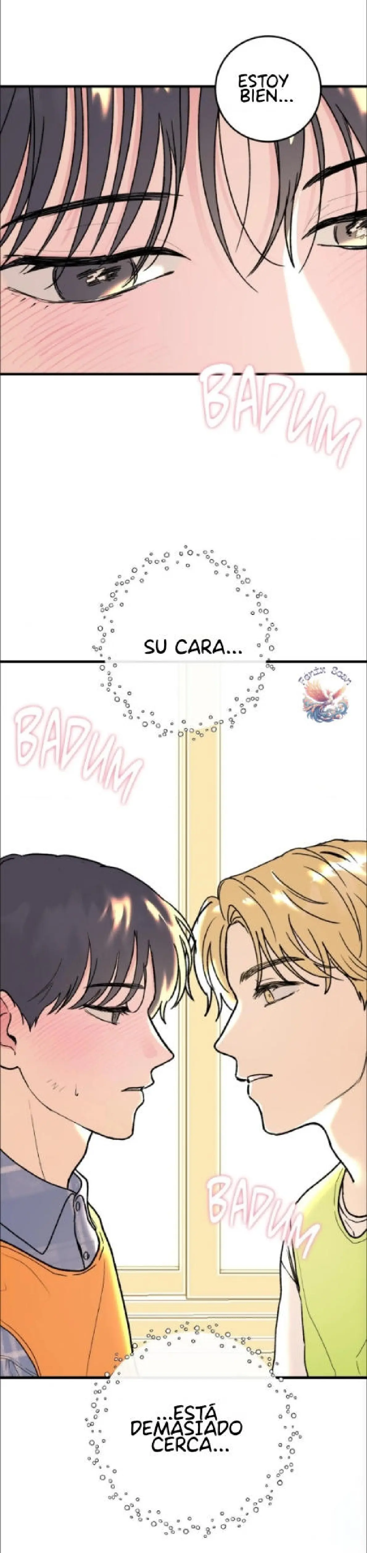 La Doble Vida del Chico Nerd capítulo 3 página 37