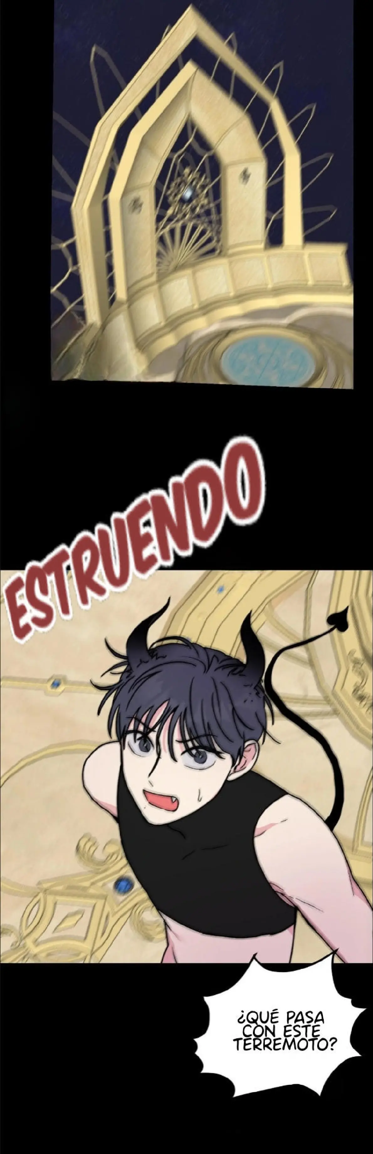La Doble Vida del Chico Nerd capítulo 3 página 40