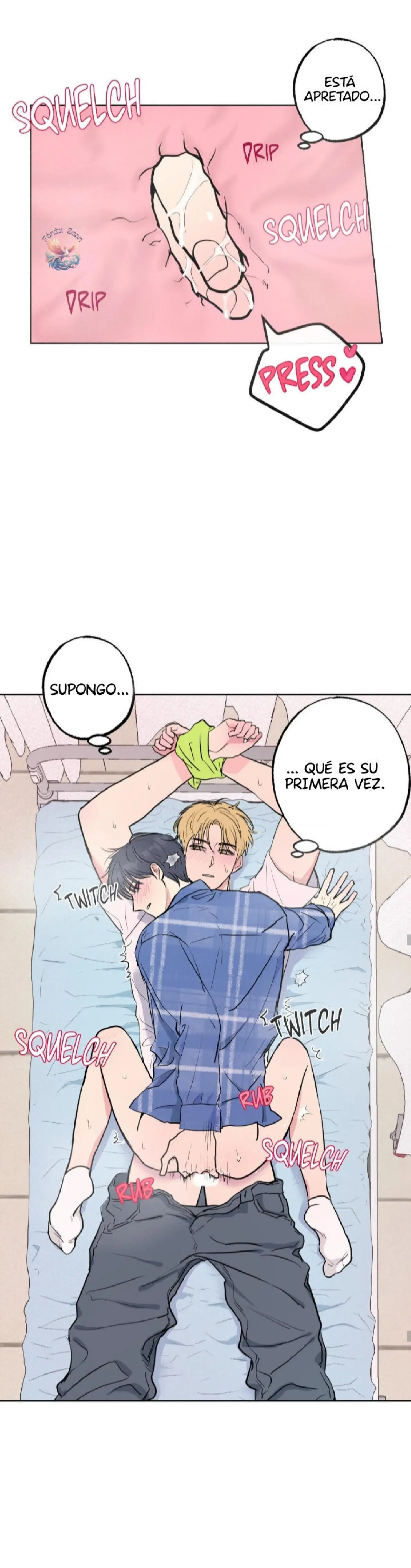 La Doble Vida del Chico Nerd capítulo 4 página 20