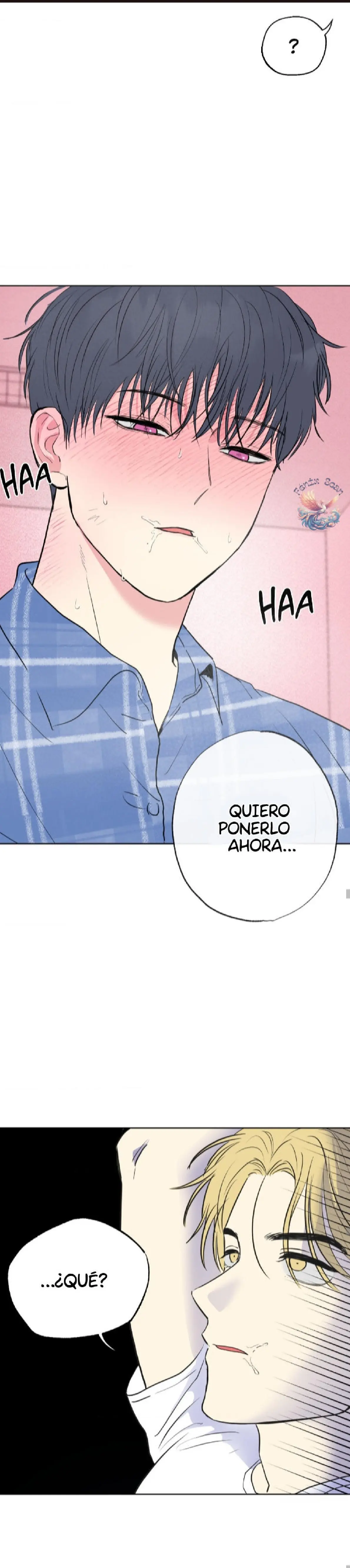La Doble Vida del Chico Nerd capítulo 4 página 24