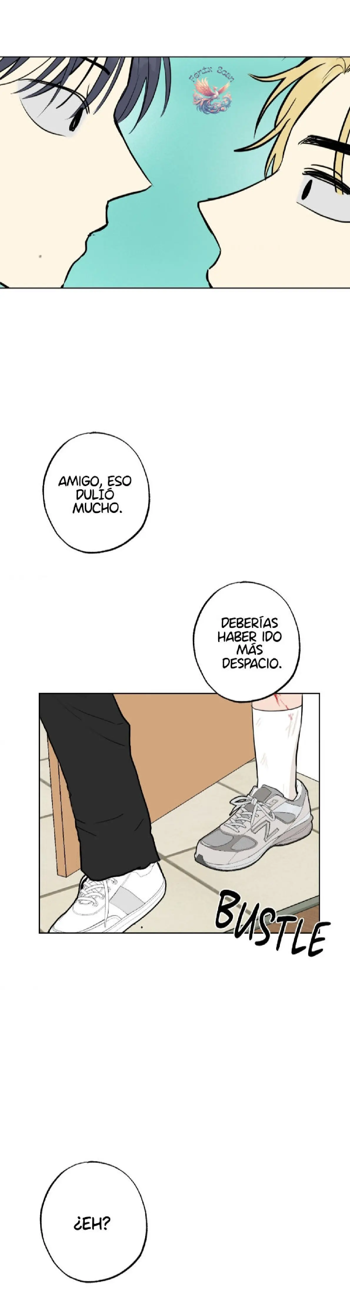La Doble Vida del Chico Nerd capítulo 4 página 29