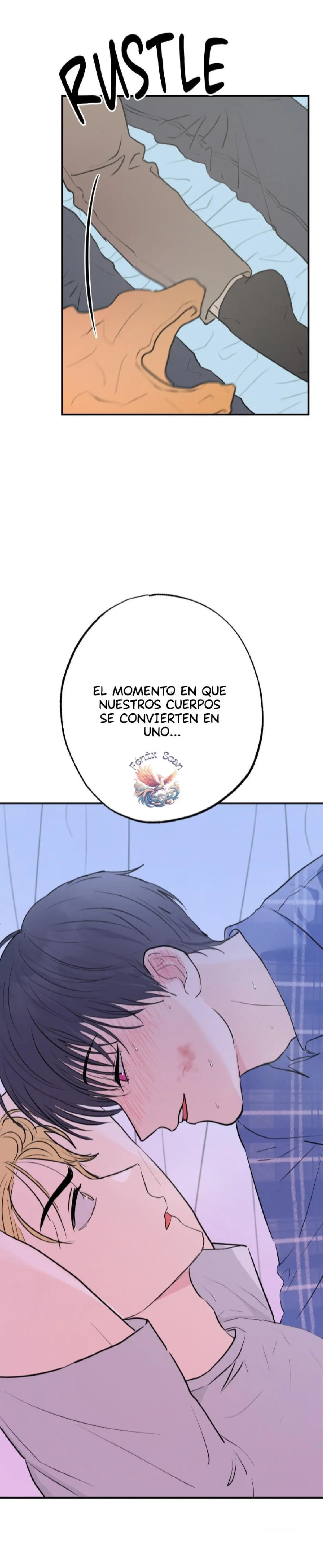 La Doble Vida del Chico Nerd capítulo 4 página 6
