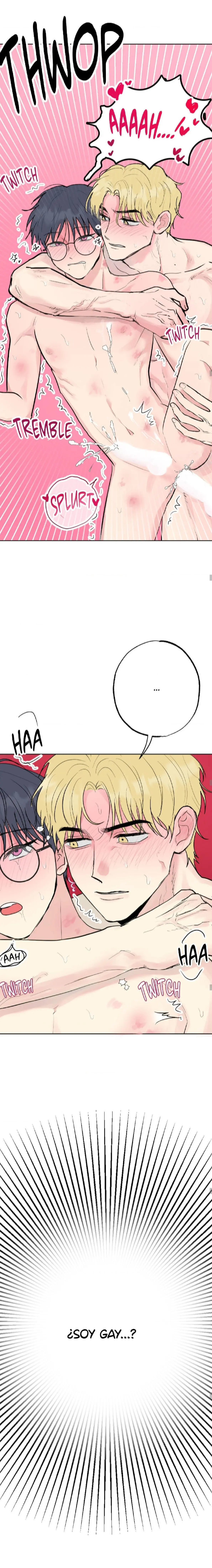 La Doble Vida del Chico Nerd capítulo 8 página 13