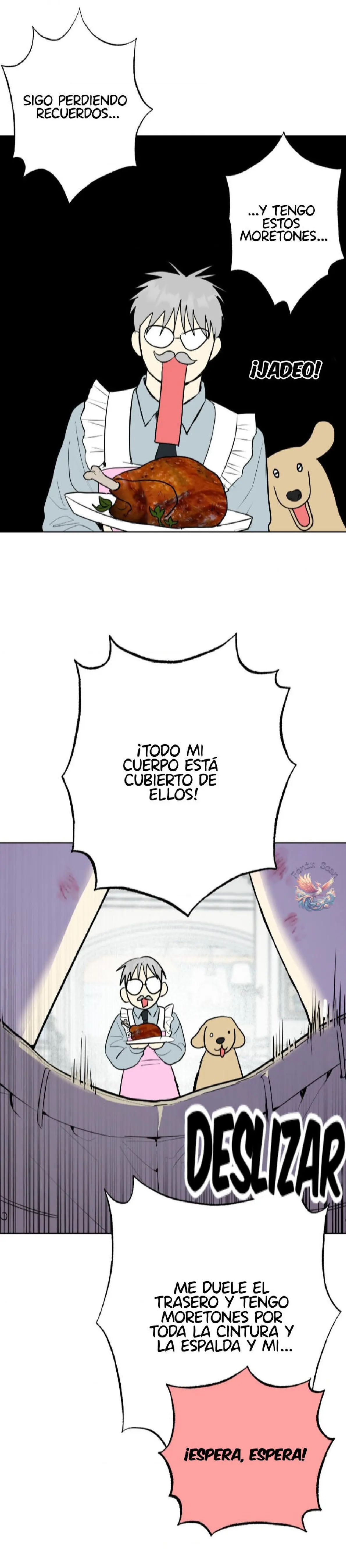 La Doble Vida del Chico Nerd capítulo 8 página 24