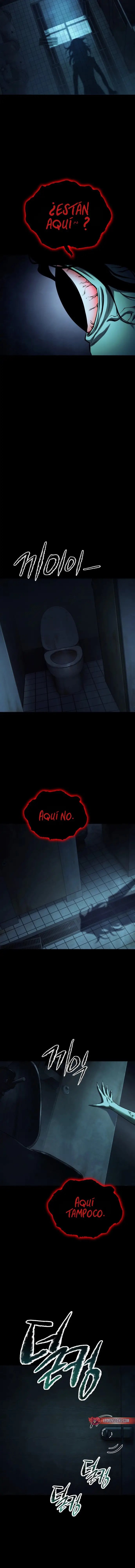 Frenesí de Yokais capítulo 1 página 13