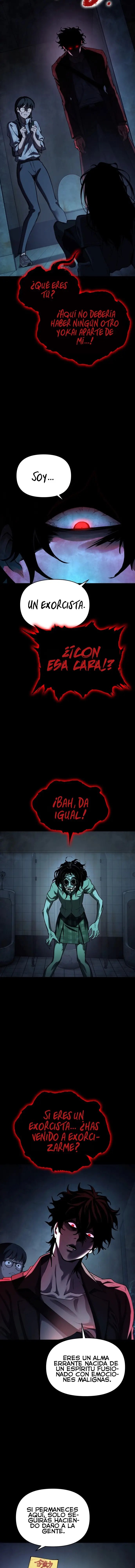 Frenesí de Yokais capítulo 1 página 15