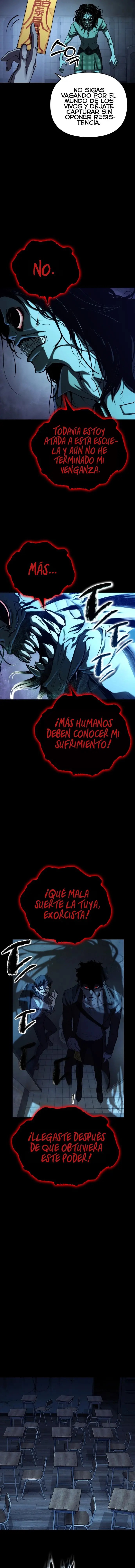 Frenesí de Yokais capítulo 1 página 16