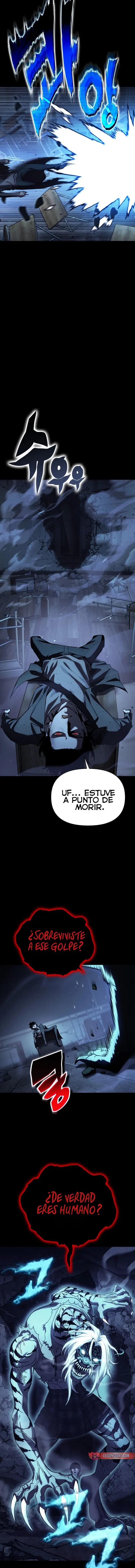 Frenesí de Yokais capítulo 1 página 17