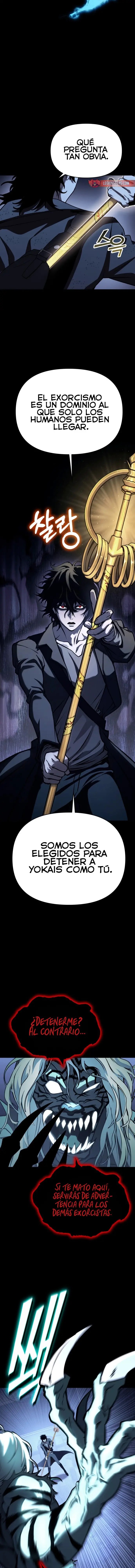 Frenesí de Yokais capítulo 1 página 18