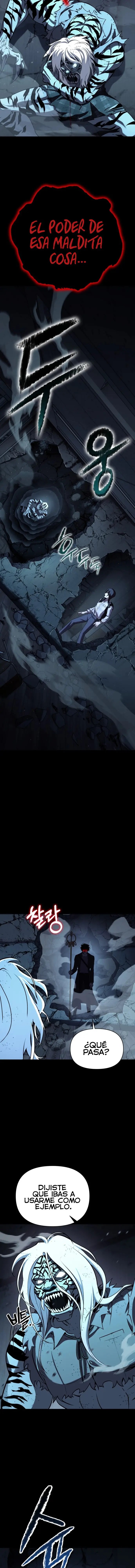 Frenesí de Yokais capítulo 1 página 21