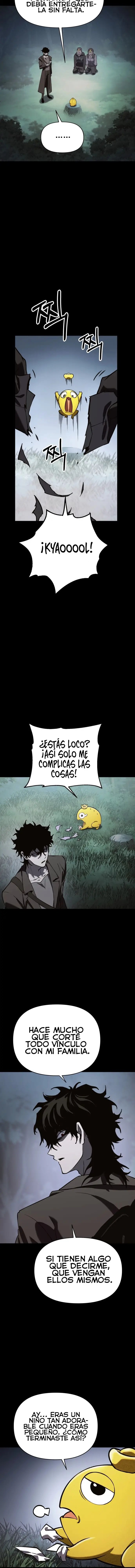 Frenesí de Yokais capítulo 1 página 28