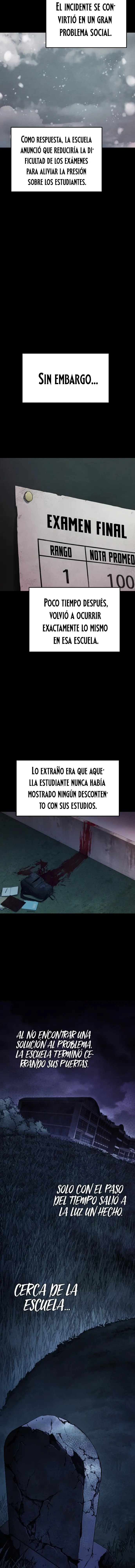 Frenesí de Yokais capítulo 1 página 3