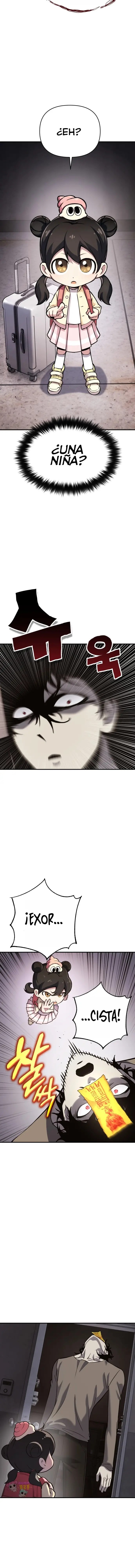 Frenesí de Yokais capítulo 1 página 31