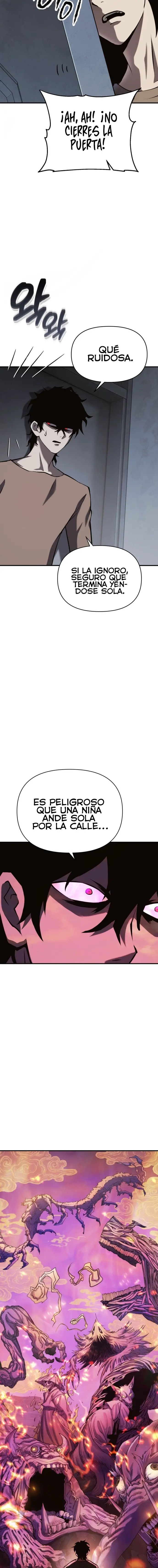 Frenesí de Yokais capítulo 1 página 34