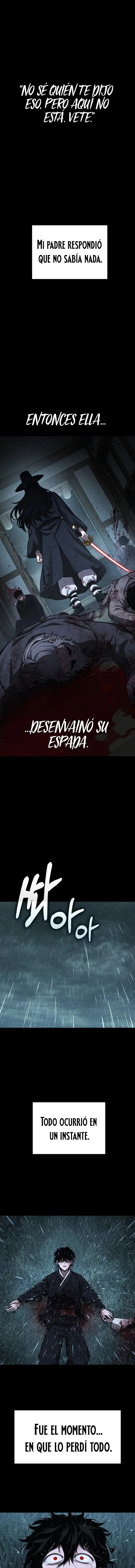 Frenesí de Yokais capítulo 2 página 14