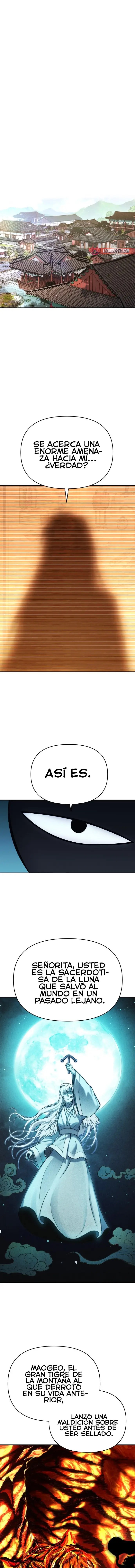 Frenesí de Yokais capítulo 2 página 2