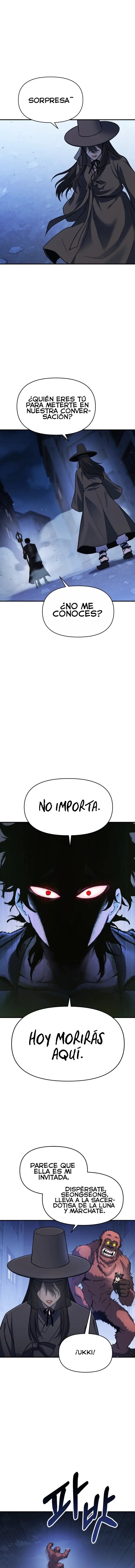 Frenesí de Yokais capítulo 2 página 20