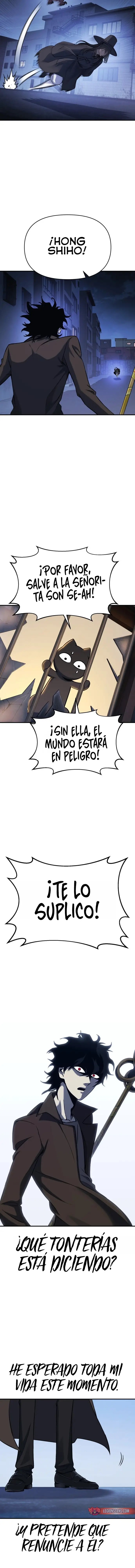 Frenesí de Yokais capítulo 2 página 21