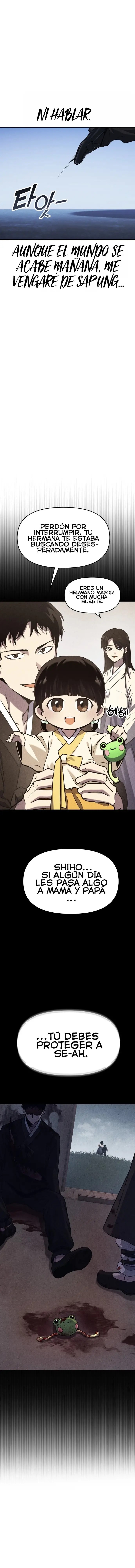 Frenesí de Yokais capítulo 2 página 22
