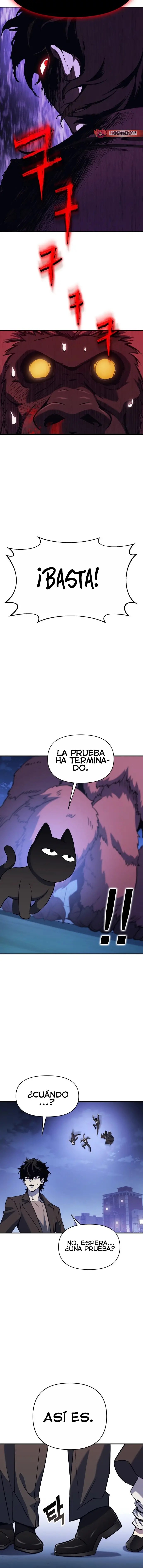 Frenesí de Yokais capítulo 2 página 26