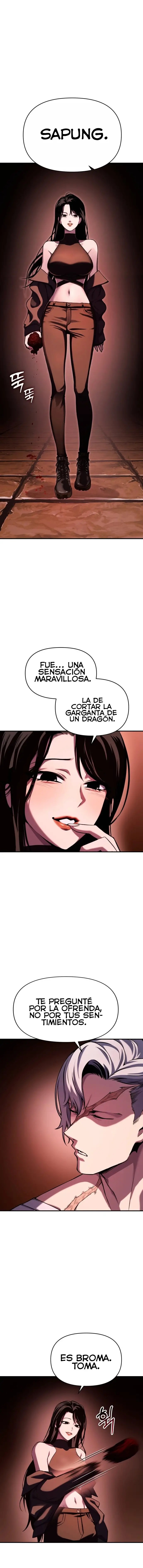 Frenesí de Yokais capítulo 2 página 32
