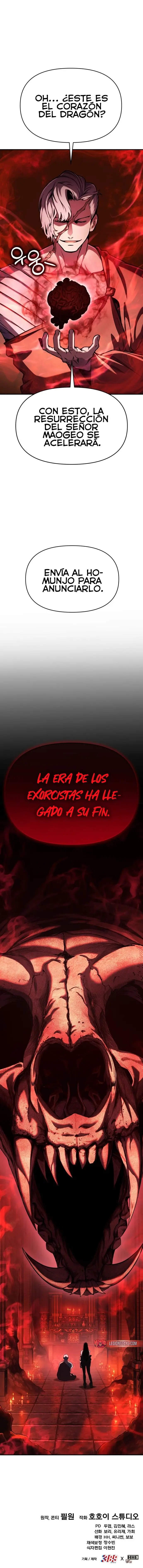 Frenesí de Yokais capítulo 2 página 33