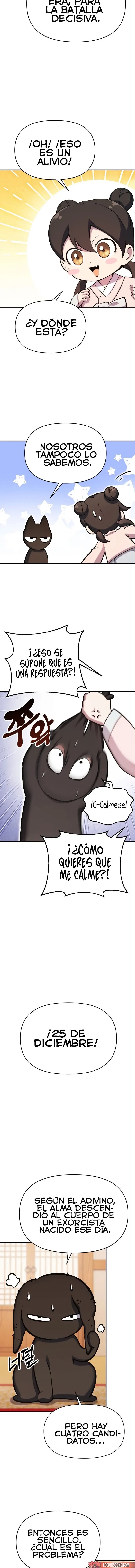 Frenesí de Yokais capítulo 2 página 5
