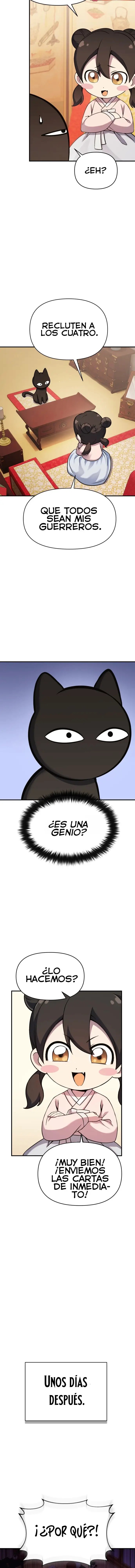 Frenesí de Yokais capítulo 2 página 6