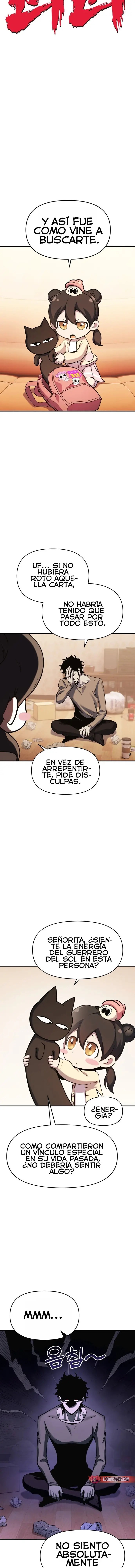 Frenesí de Yokais capítulo 2 página 9