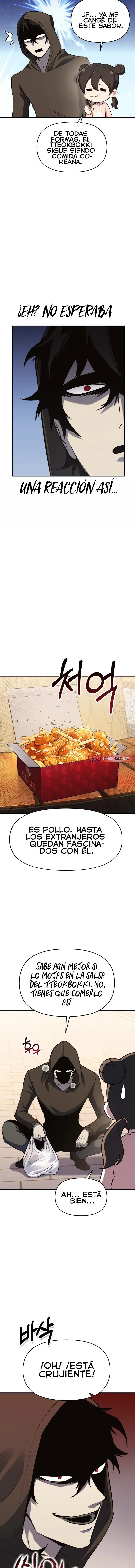 Frenesí de Yokais capítulo 3 página 10