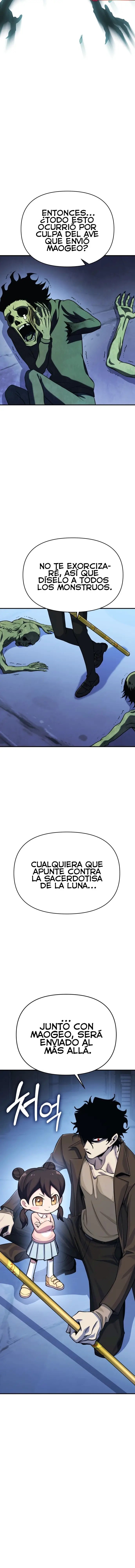 Frenesí de Yokais capítulo 3 página 22