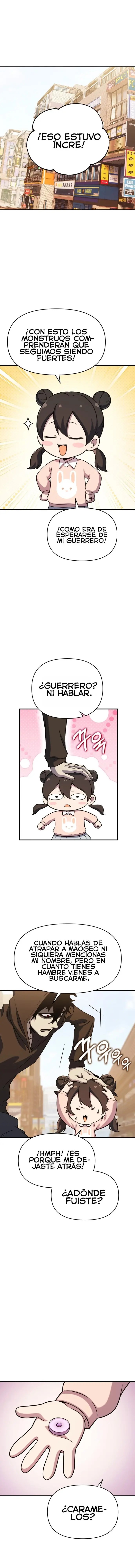 Frenesí de Yokais capítulo 3 página 23