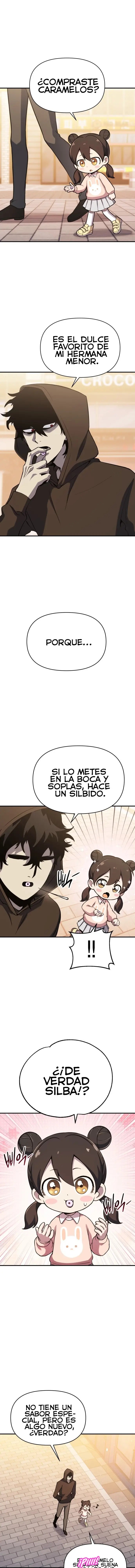 Frenesí de Yokais capítulo 3 página 24