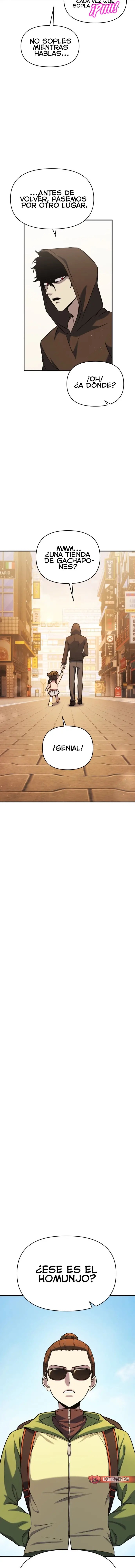 Frenesí de Yokais capítulo 3 página 25