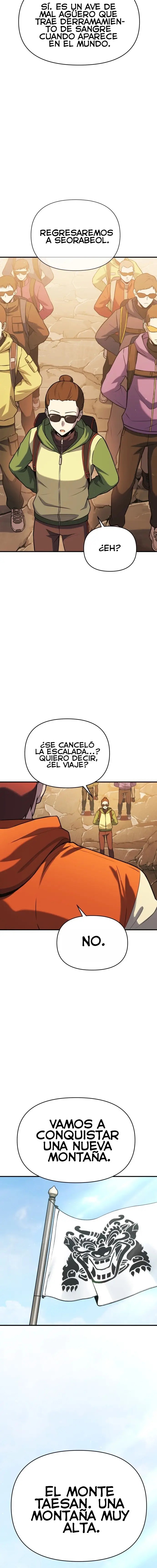Frenesí de Yokais capítulo 3 página 26