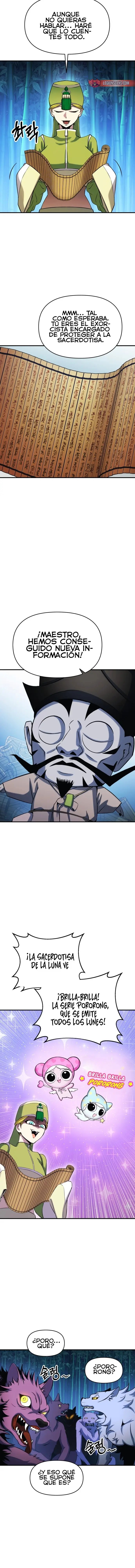 Frenesí de Yokais capítulo 4 página 10
