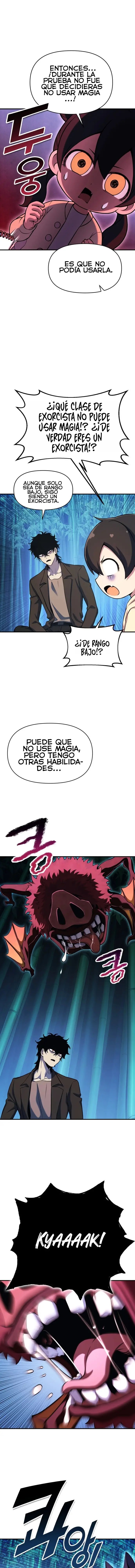 Frenesí de Yokais capítulo 4 página 15