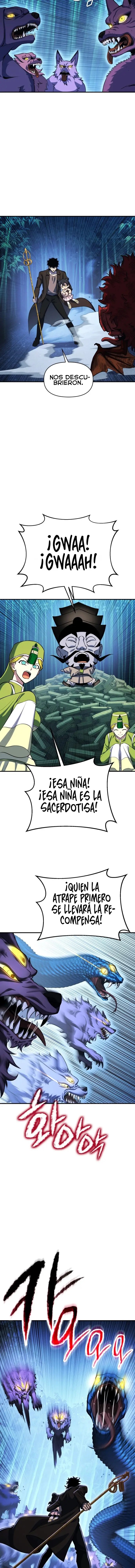 Frenesí de Yokais capítulo 4 página 16