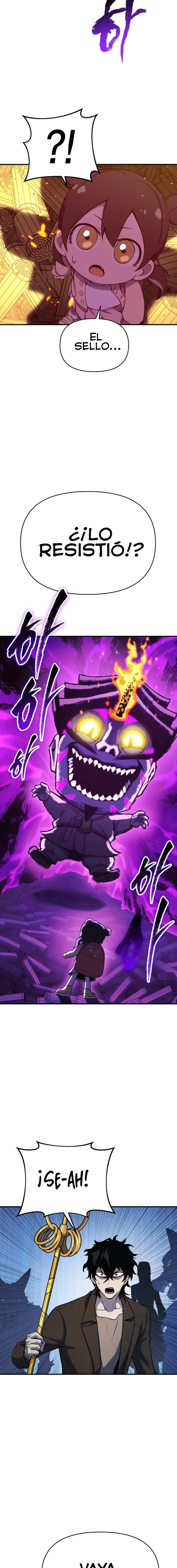 Frenesí de Yokais capítulo 4 página 23
