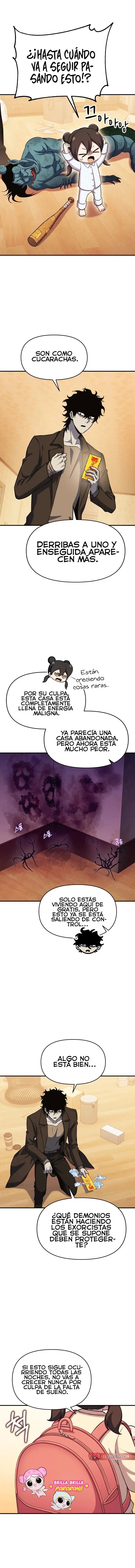 Frenesí de Yokais capítulo 4 página 4