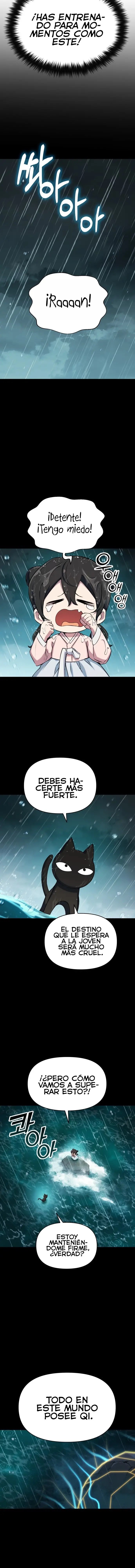 Frenesí de Yokais capítulo 5 página 11