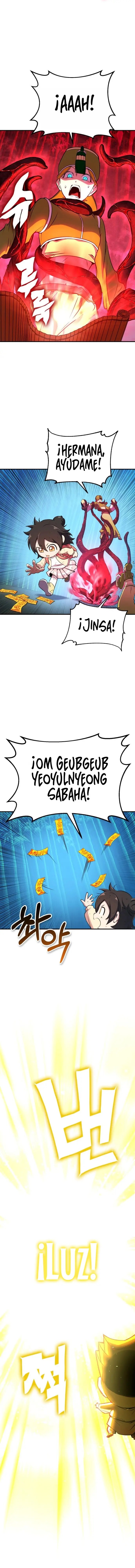 Frenesí de Yokais capítulo 5 página 15