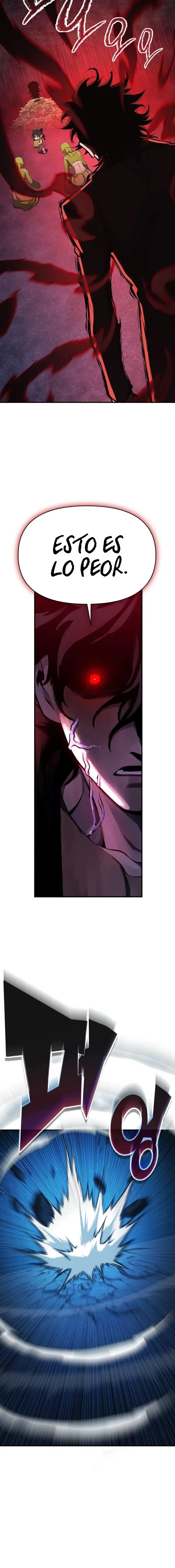 Frenesí de Yokais capítulo 5 página 19